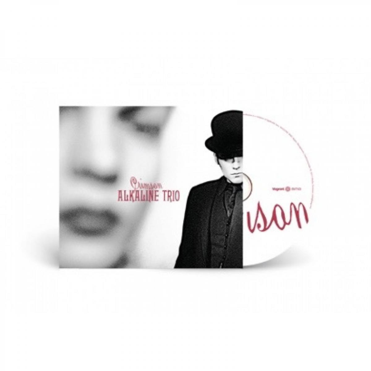 Alkaline Trio "Crimson" CD