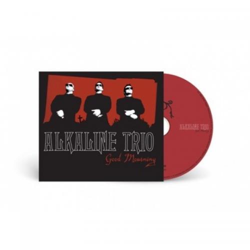 Alkaline Trio "Good Mourning" CD