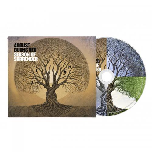 August Burns Red "Season of Surrender" CD
