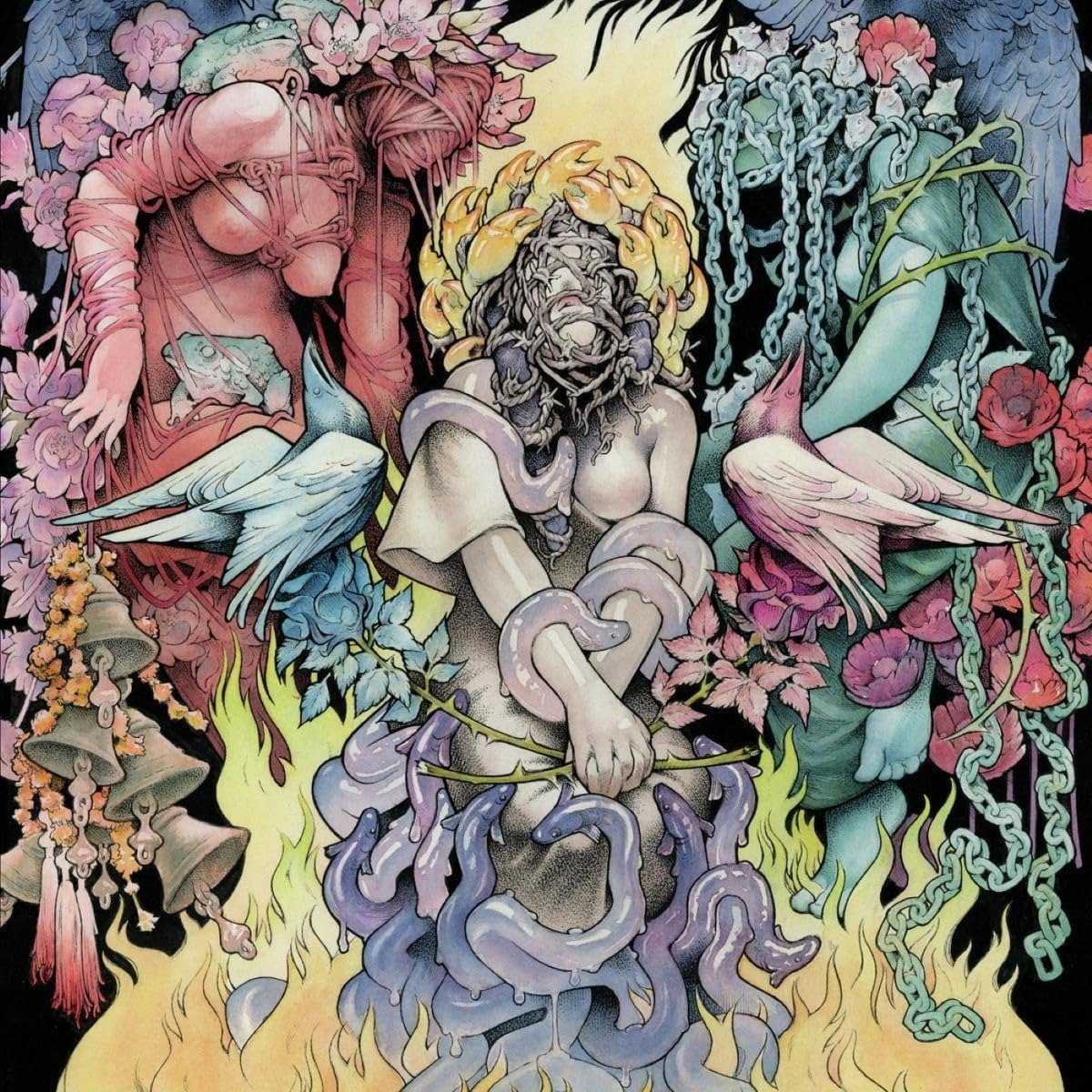 Baroness "Stone" CD (Deluxe)