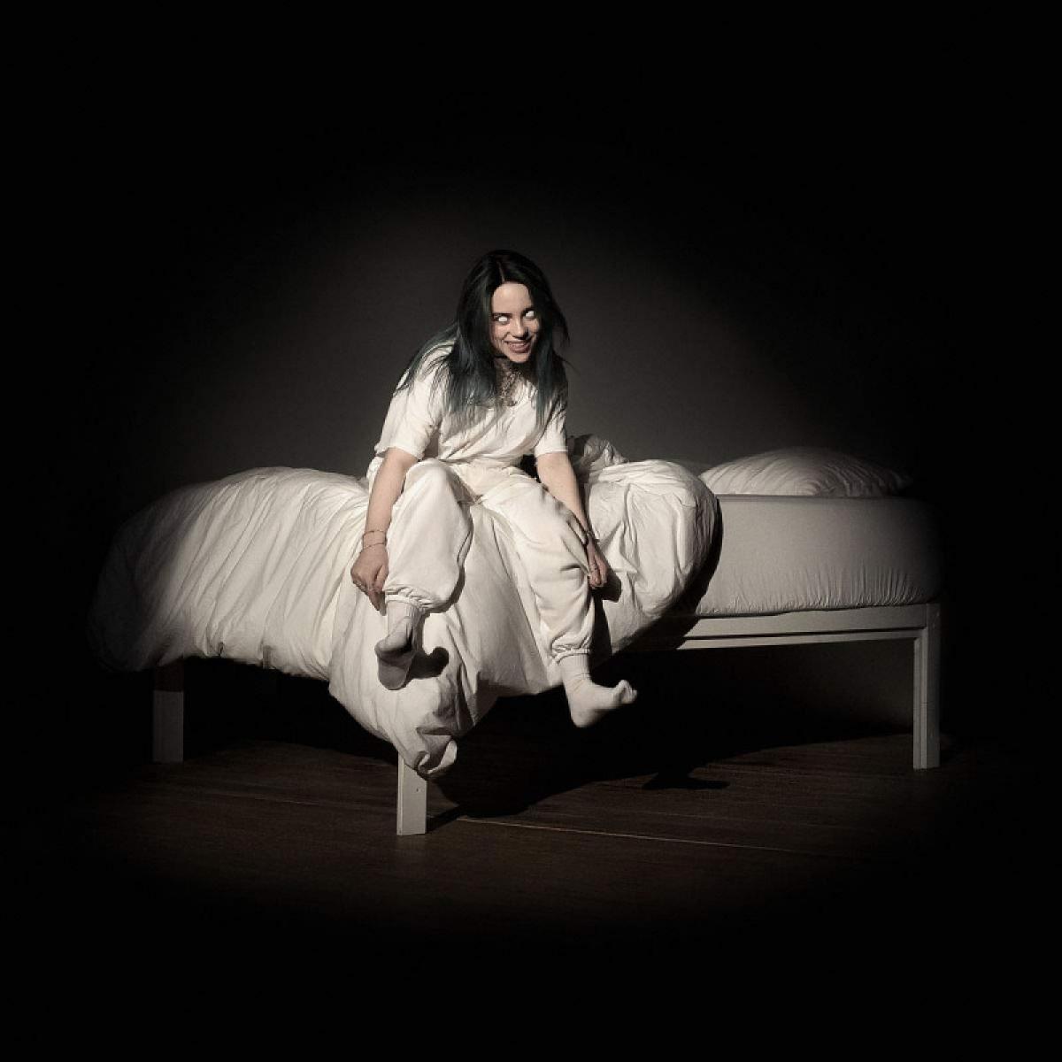 Billie Eilish "When We All Fall Asleep, Where Do We Go?" CD