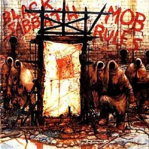 Black Sabbath "Mob Rules" 2CD