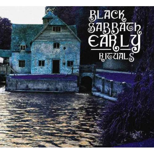 Black Sabbath "Early Rituals" CD