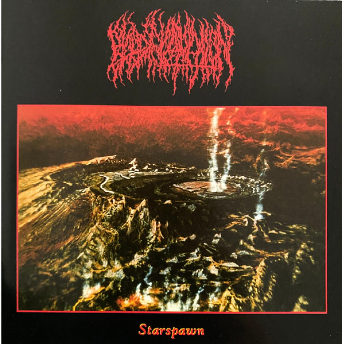 Blood Incantation "Starspawn" CD
