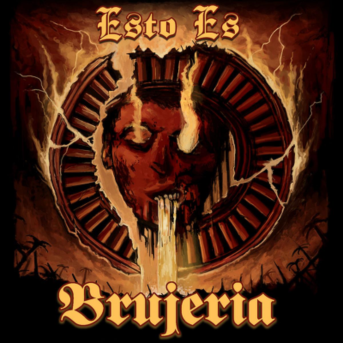 Brujeria "Esto Es Brujeria" CD