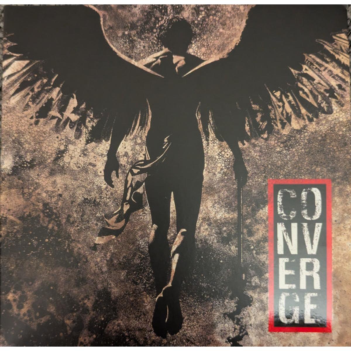 Converge "Love Is Not Enough" CD