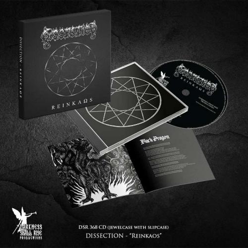 Dissection "Reinkaos" CD