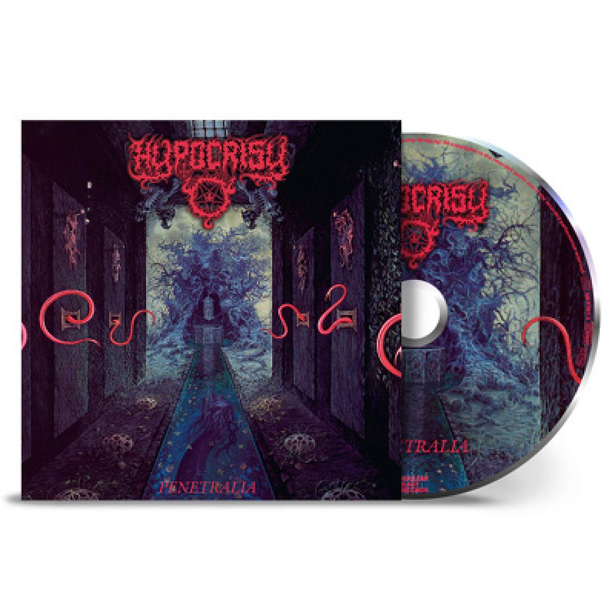Hypocrisy "Penetralia" CD