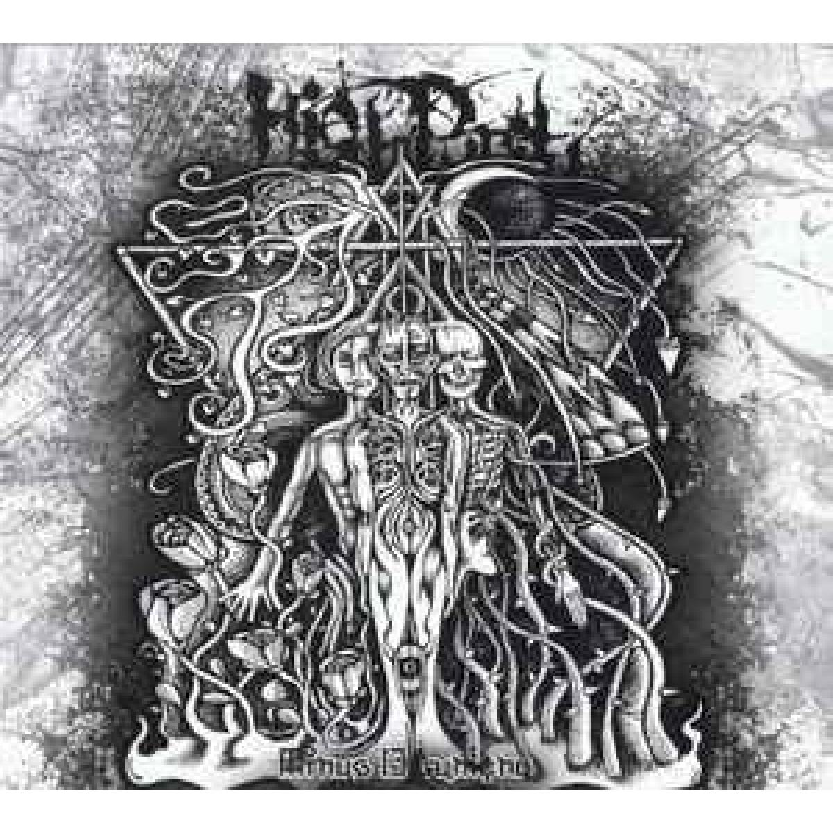 High Purity "Mínus 13 Lumenů" CD