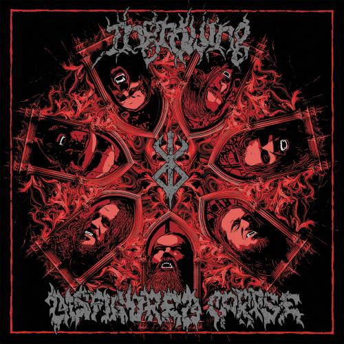 Disfigured Corpse / Ingrowing split CD