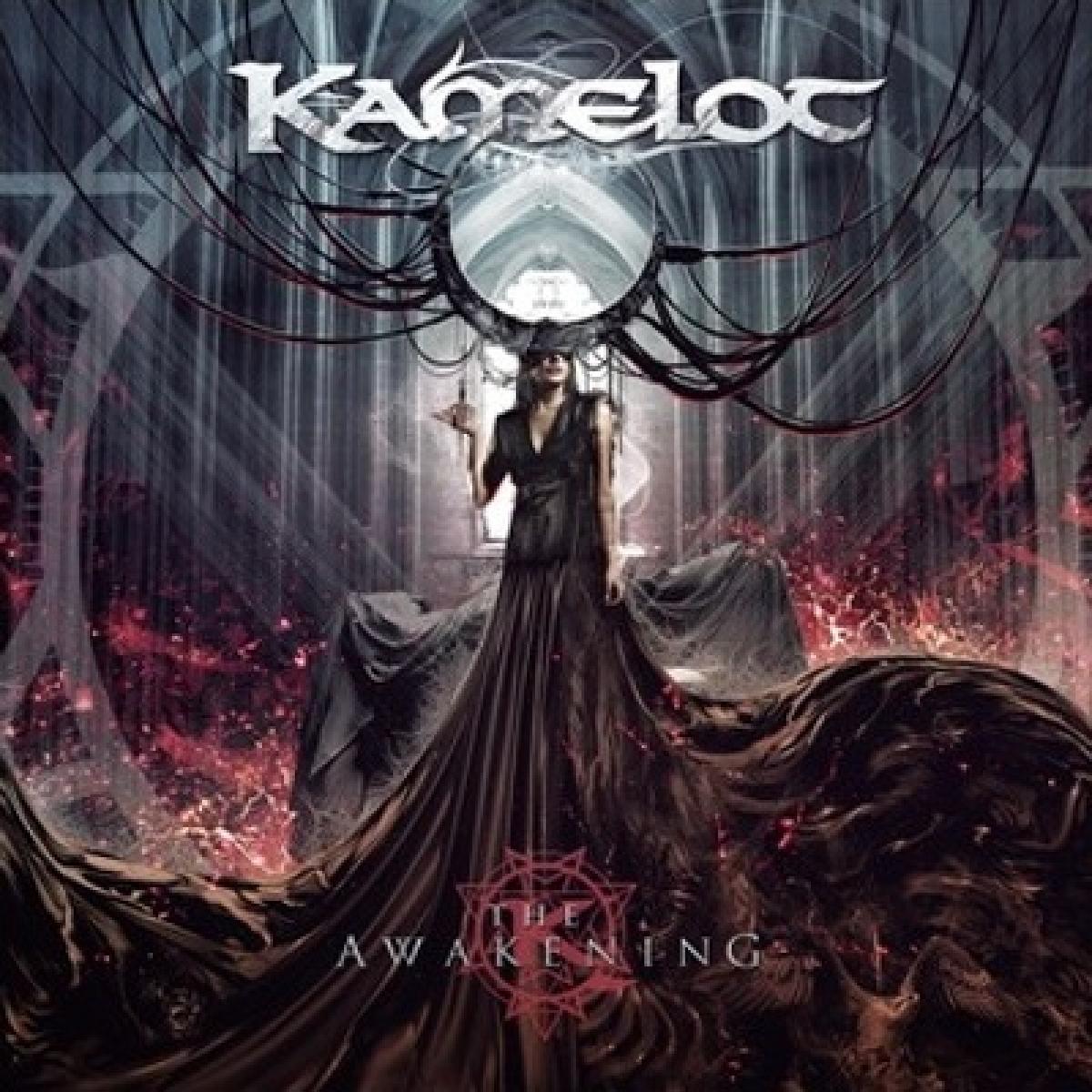 Kamelot "The Awakening" CD