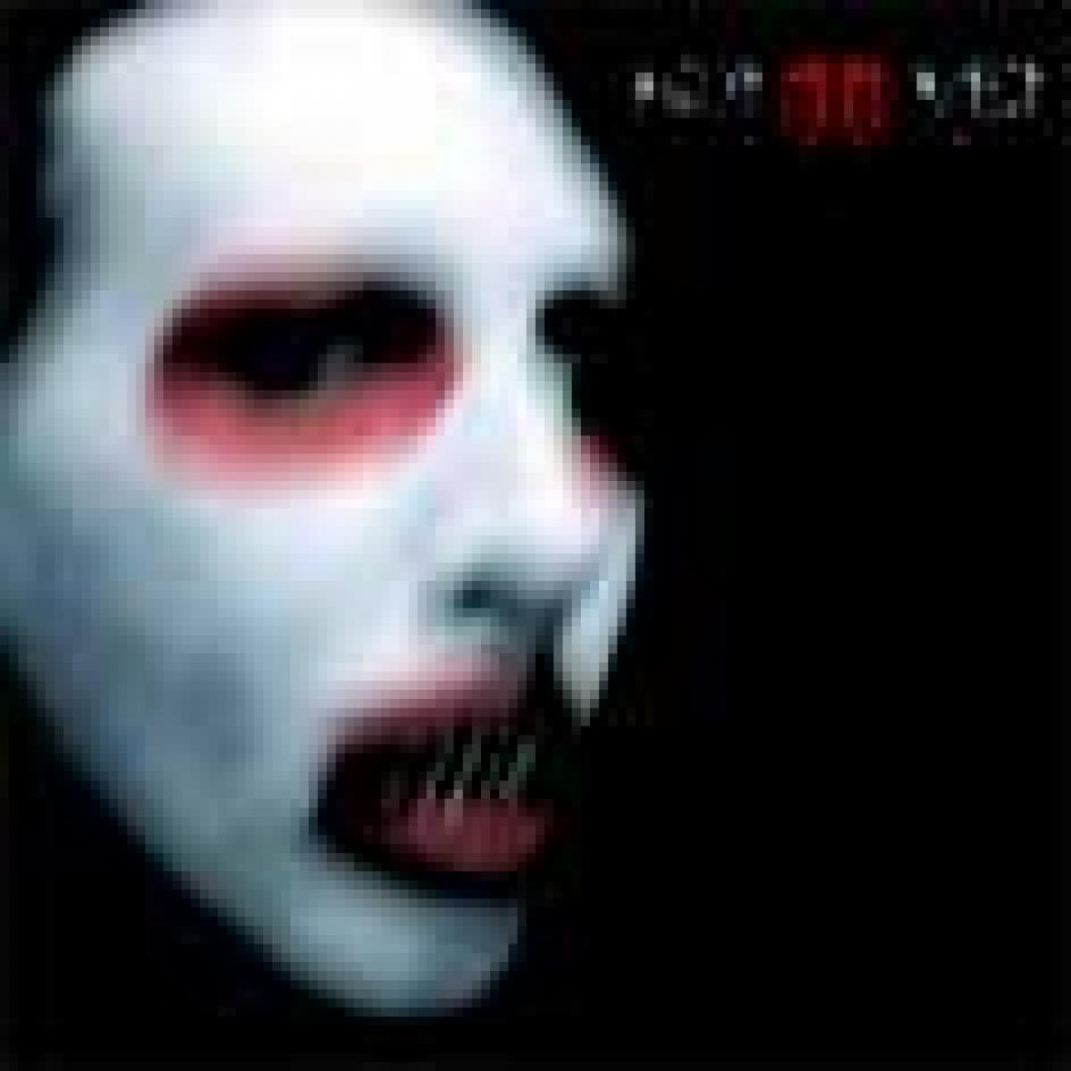 Marilyn Manson "The Golden Age Of Grotesque" CD
