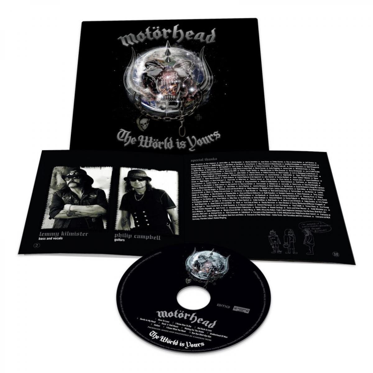 MOTORHEAD 