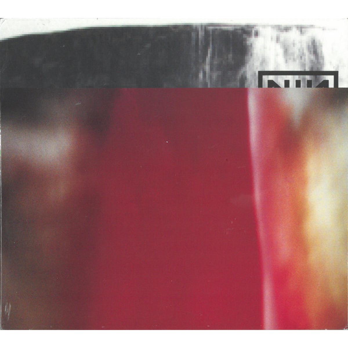 Nine Inch Nails "The Fragile" 2CD