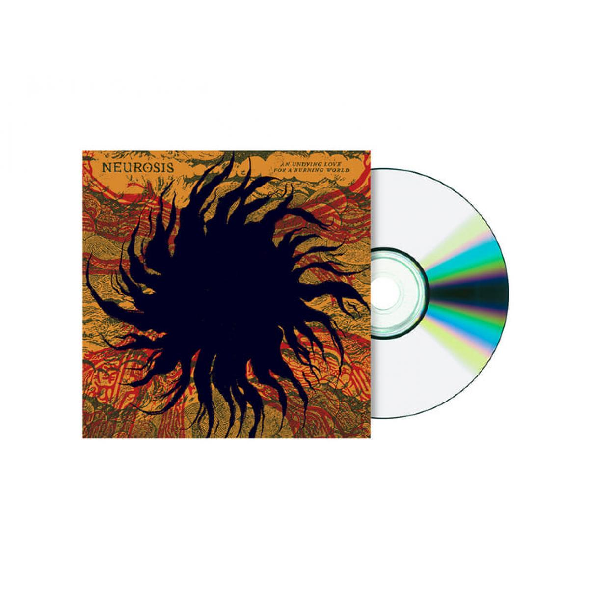 Neurosis "An Undying Love For A Burning World" CD