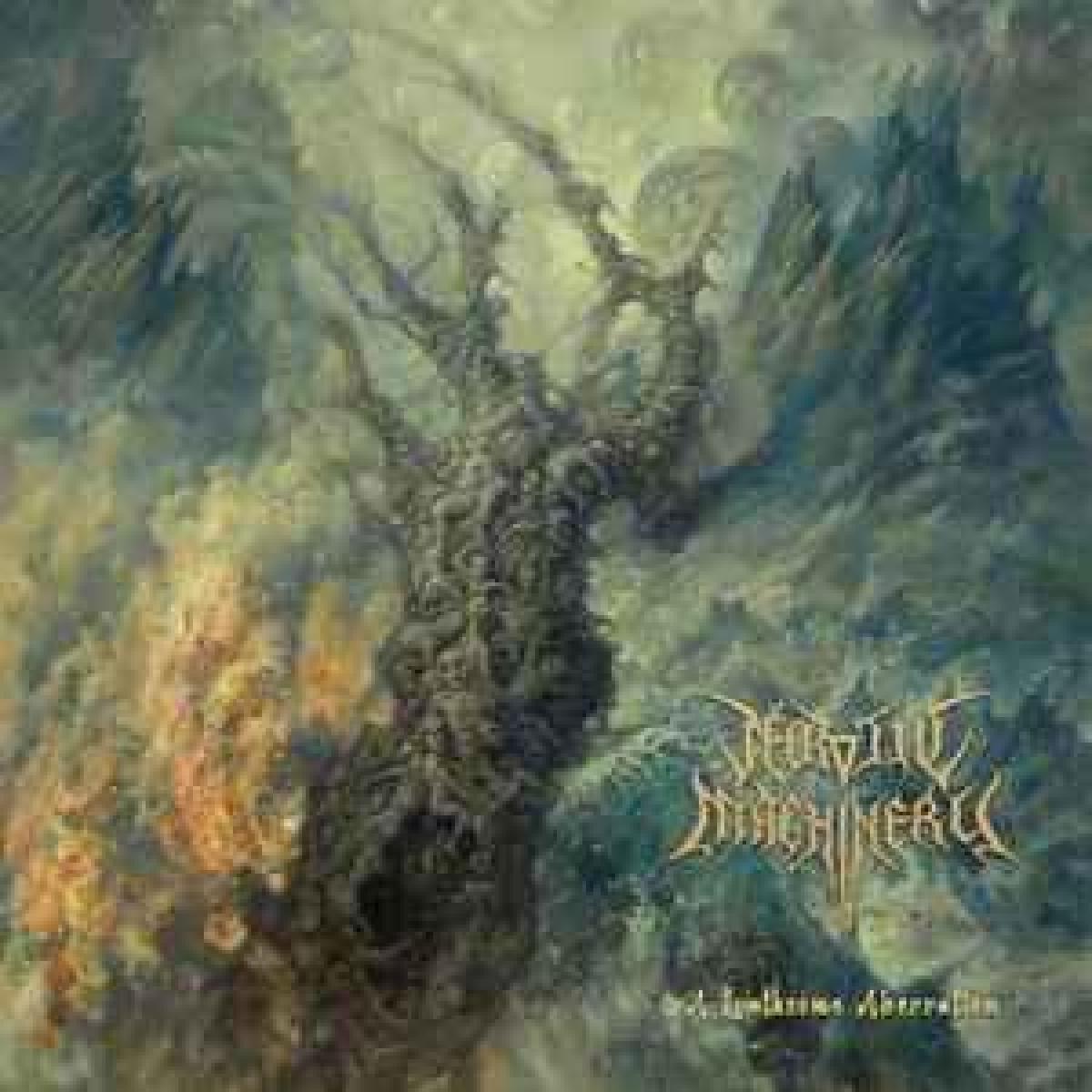 Neurotic Machinery "A Loathsome Aberration" CD