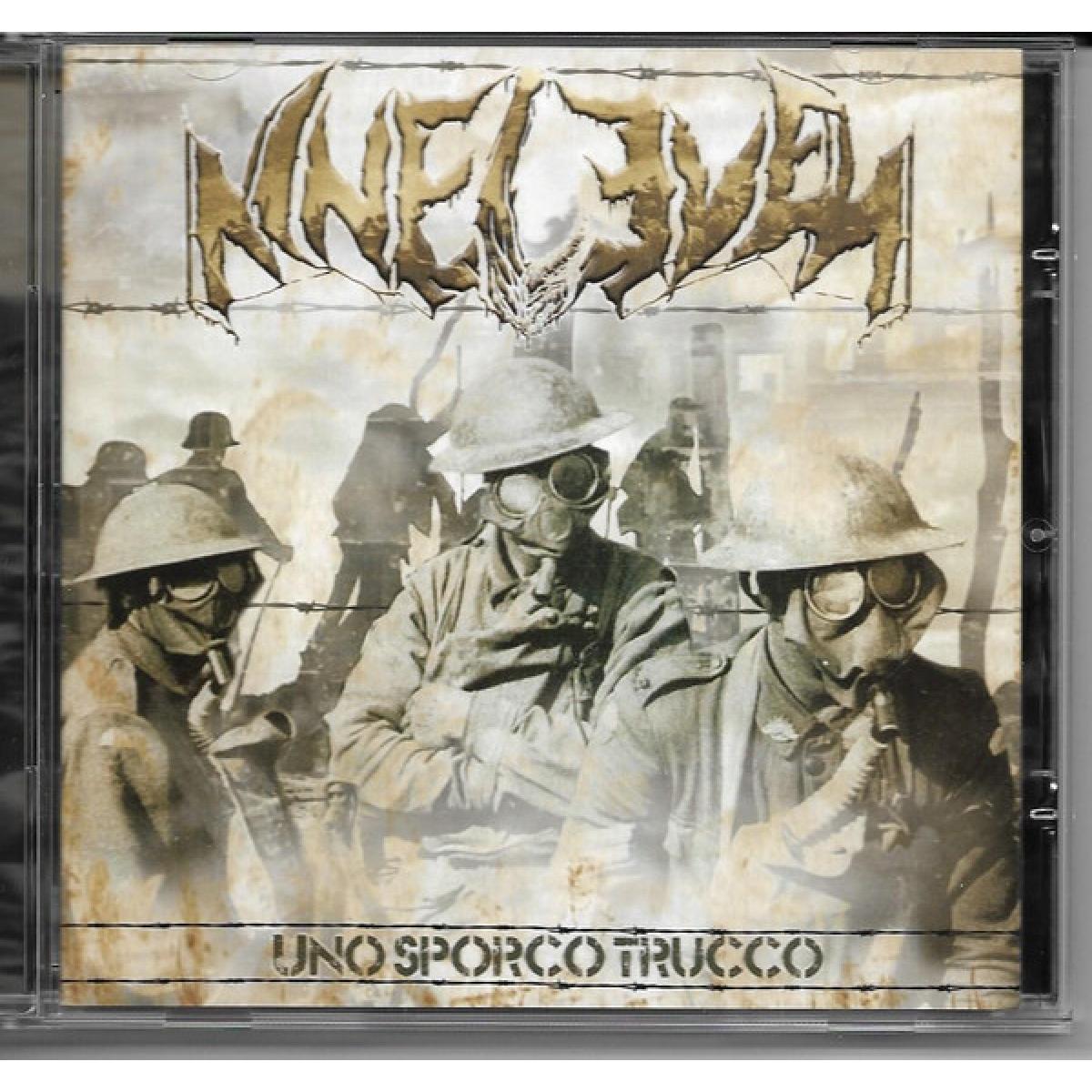 Nineleven "Uno Sporco Trucco" CD