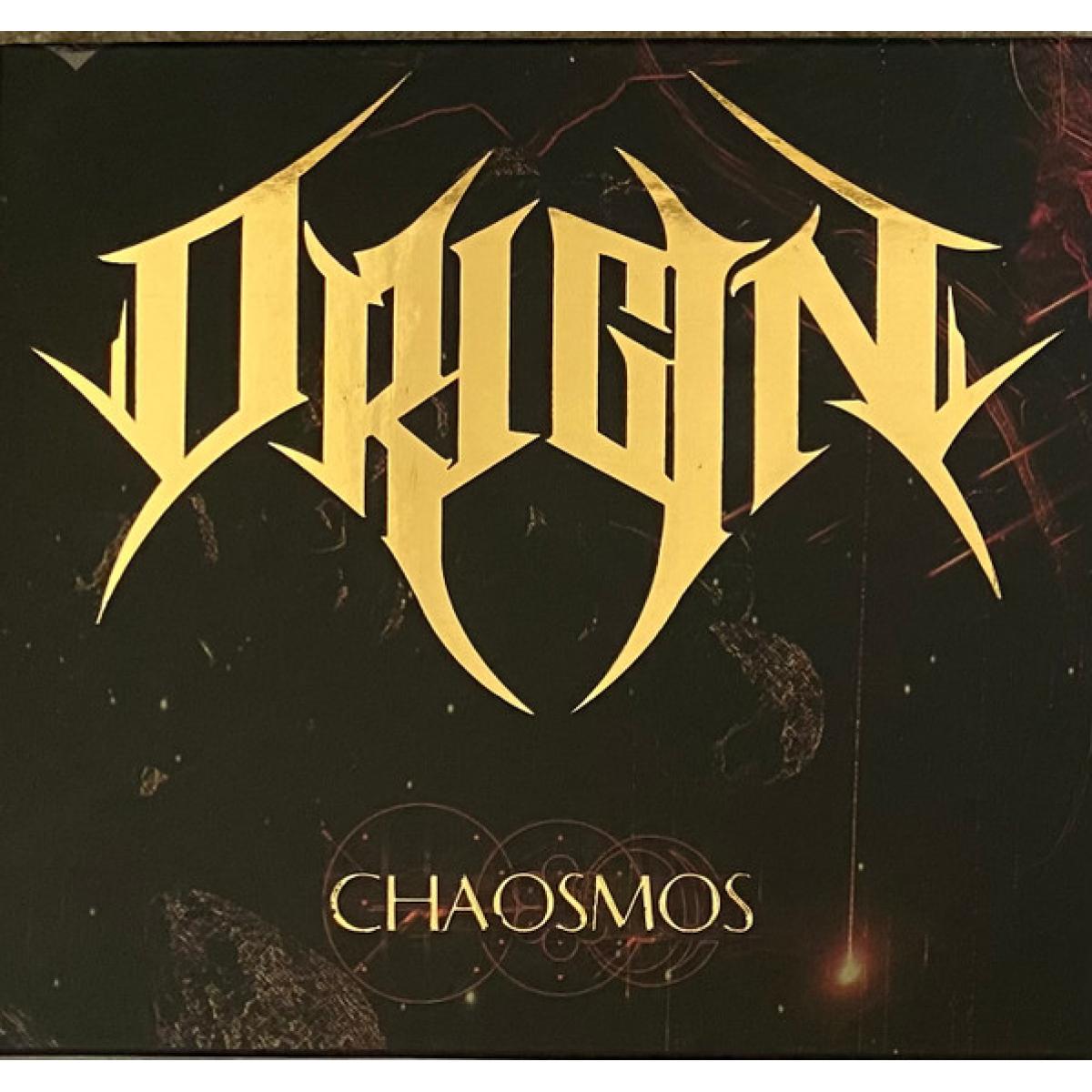 Origin "Chaosmos" CD (Slipcase)