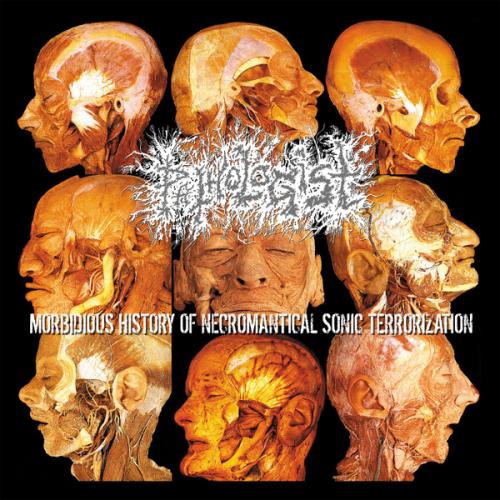 Pathologist "Morbidious History Of Necromantical Sonic Terrorization" CD