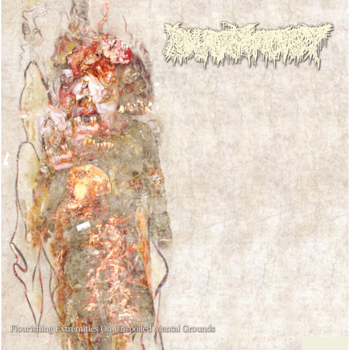 Pharmacist "Flourishing Extremities On Unspoiled Mental Grounds" CD