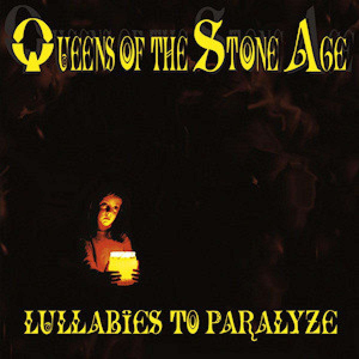 Queens Of The Stone Age "Lullabies To Paralyze" CD