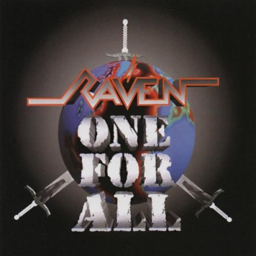 Raven "One For All" CD