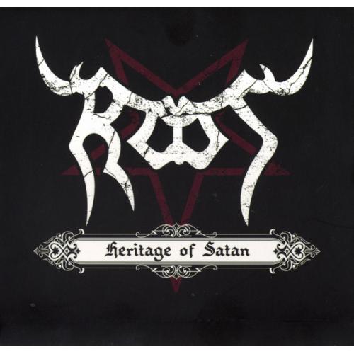 Root "Heritage Of Satan" CD