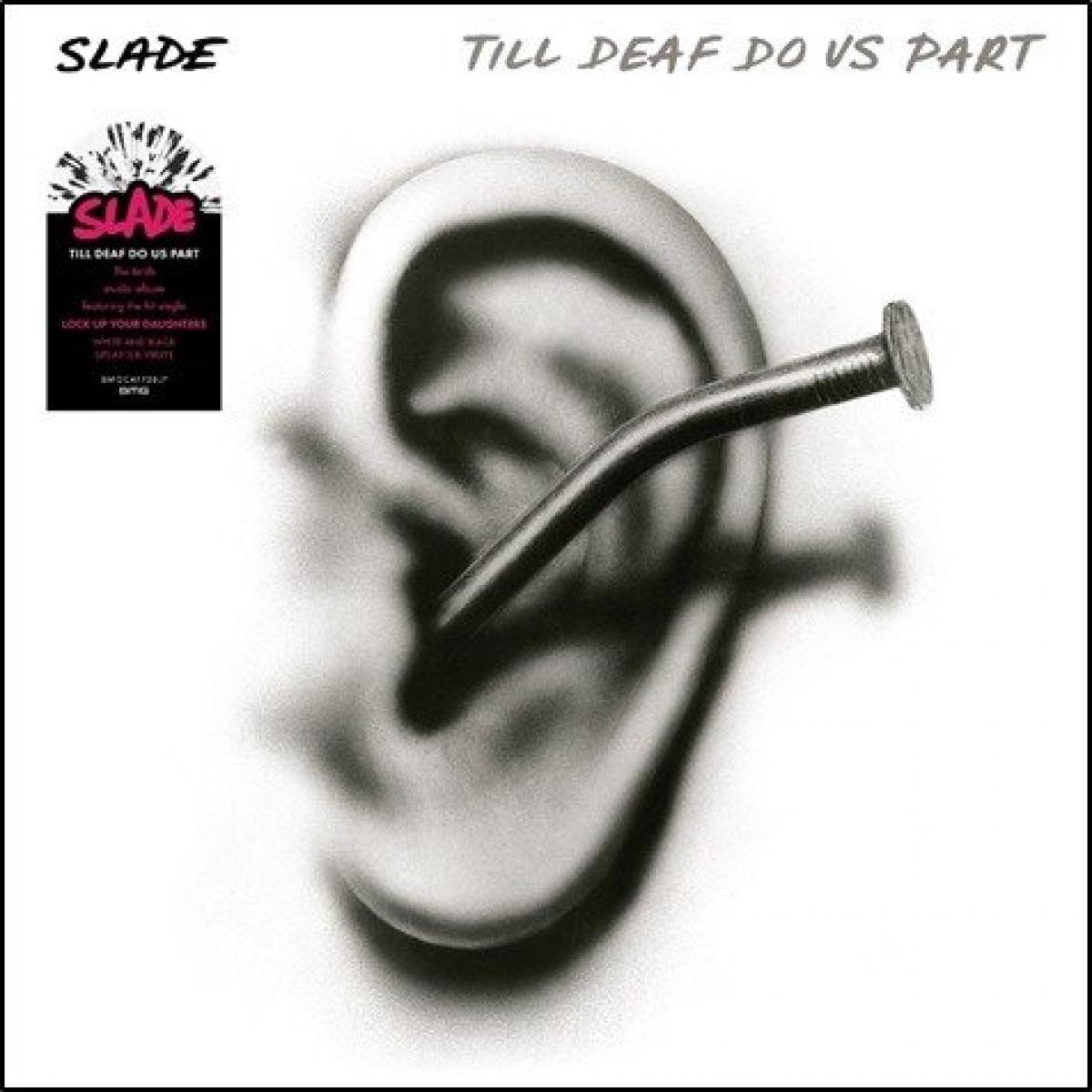 Slade "Till Deaf Do Us Apart" CD