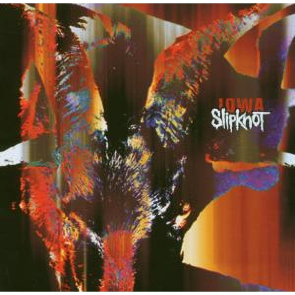 Slipknot "Iowa" CD
