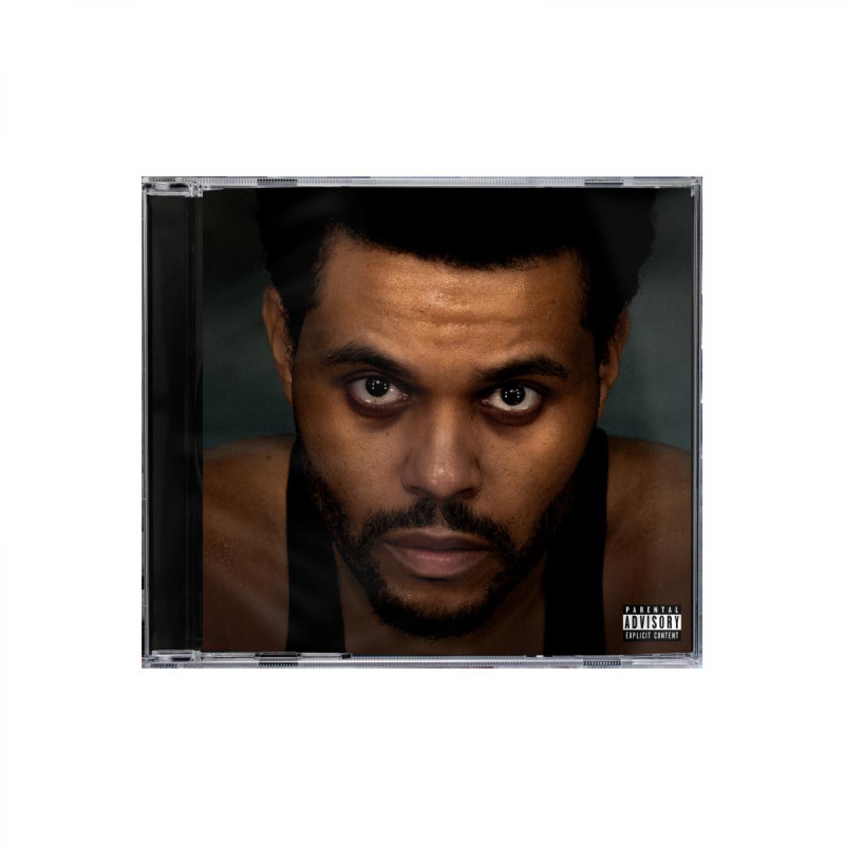 The Weeknd "Hurry Up Tomorrow" CD
