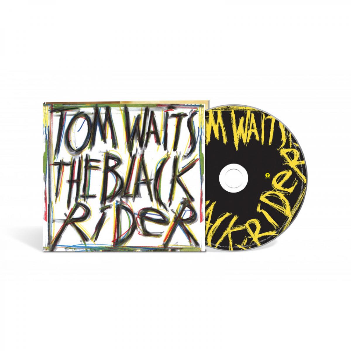 Tom Waits "The Black Rider" CD