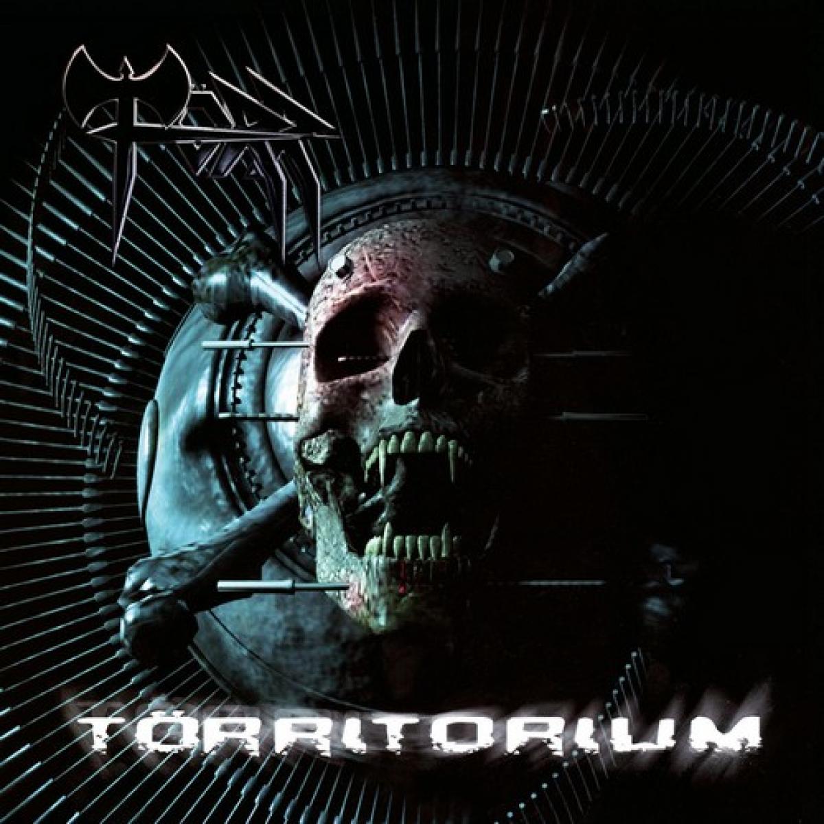 Törr "Törritorium" CD