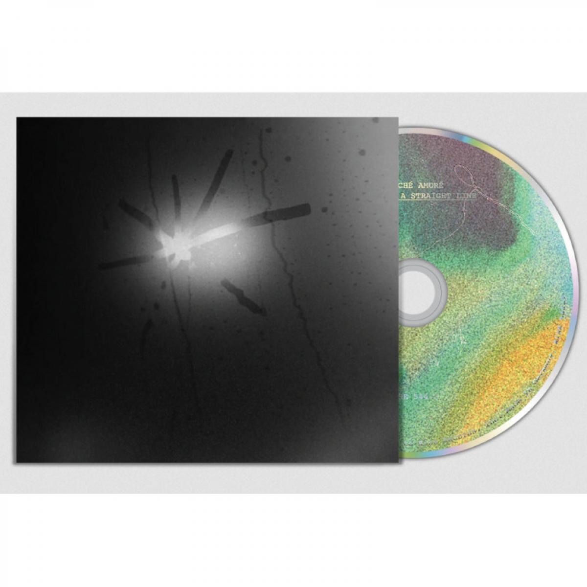 Touche Amore "Spiral In A Straight Line" CD