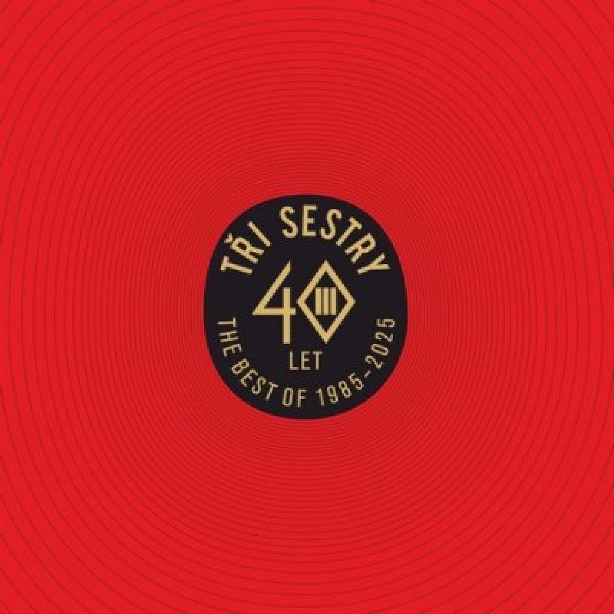 Tři Sestry "40 let Best Of" CD