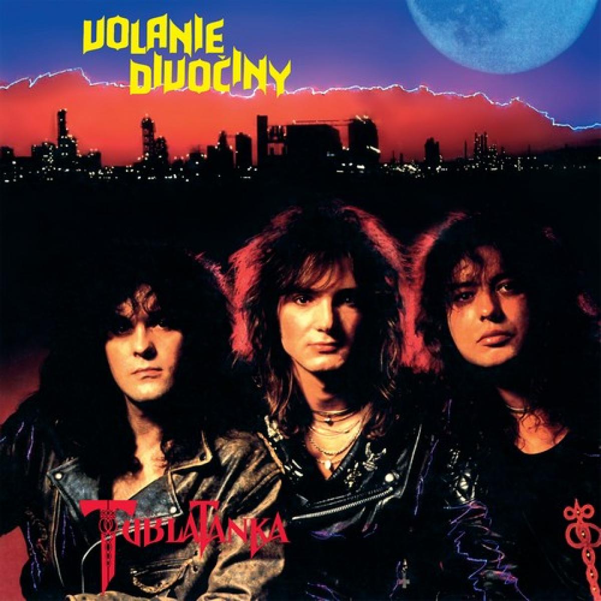 Tublatanka "Volanie Divočiny" CD