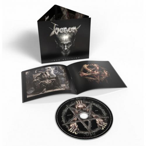 Venom "Into Oblivion" CD