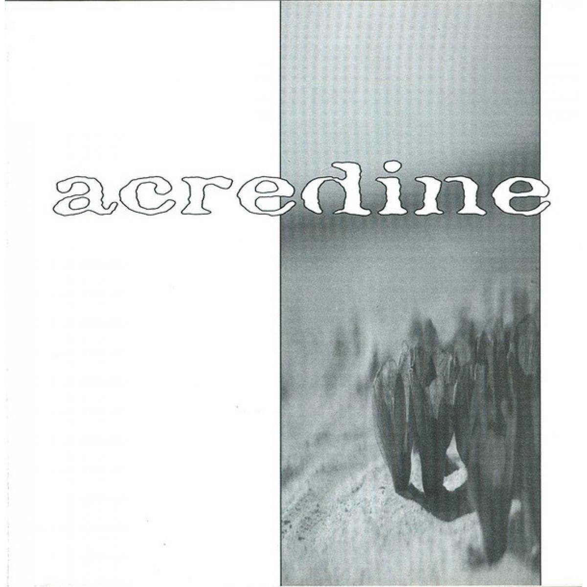 Acredine "s/t" CD