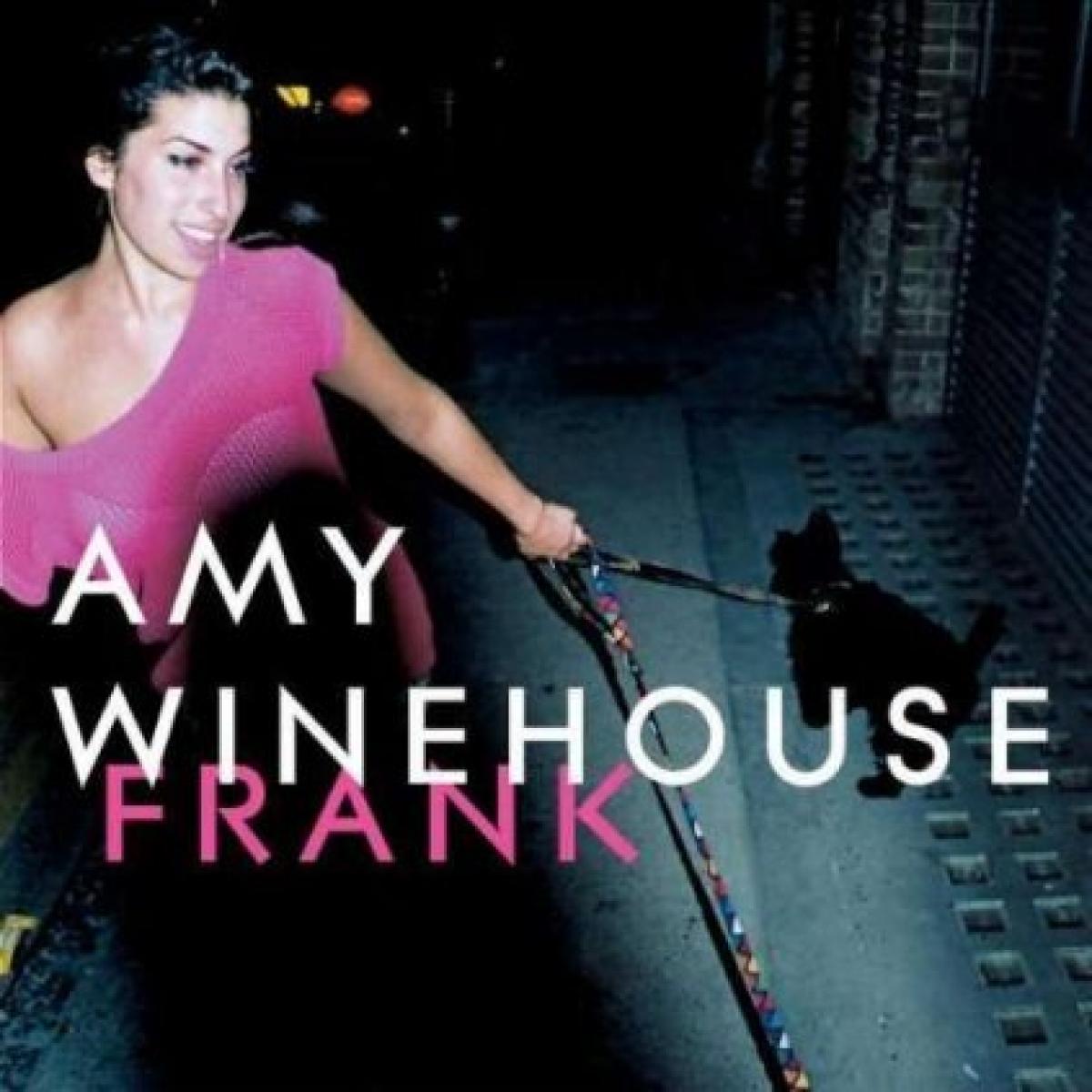 Amy Winehouse "Frank" CD
