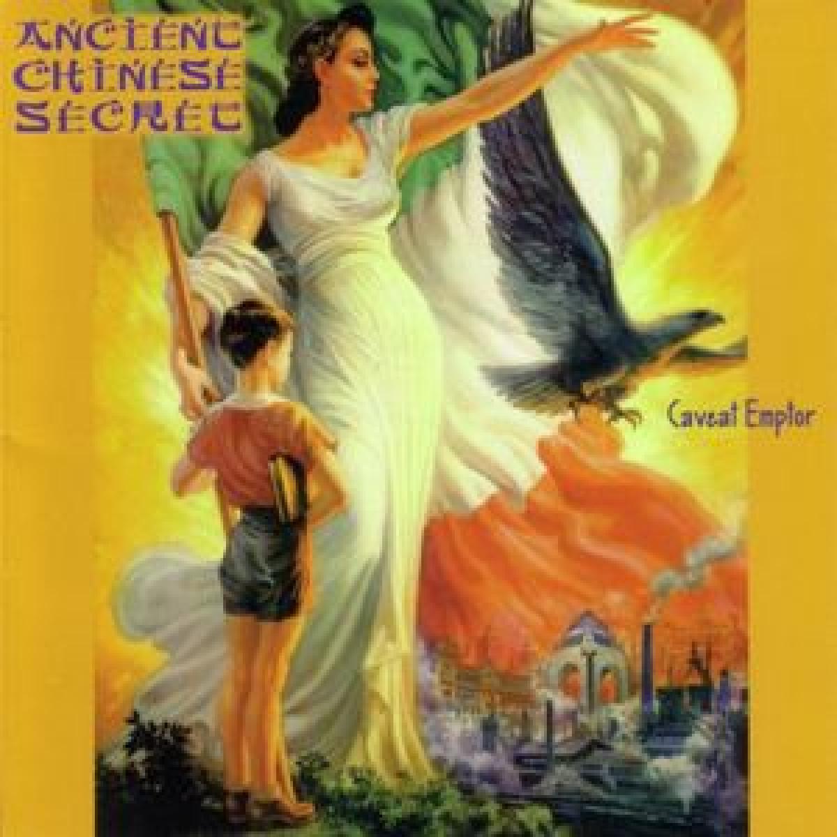 Ancient Chinese Secret ‎"Caveat Emptor" CD