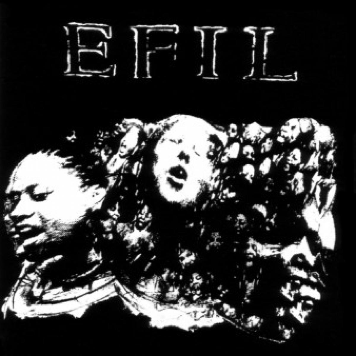 Antisocial Behavior / Efil split CD