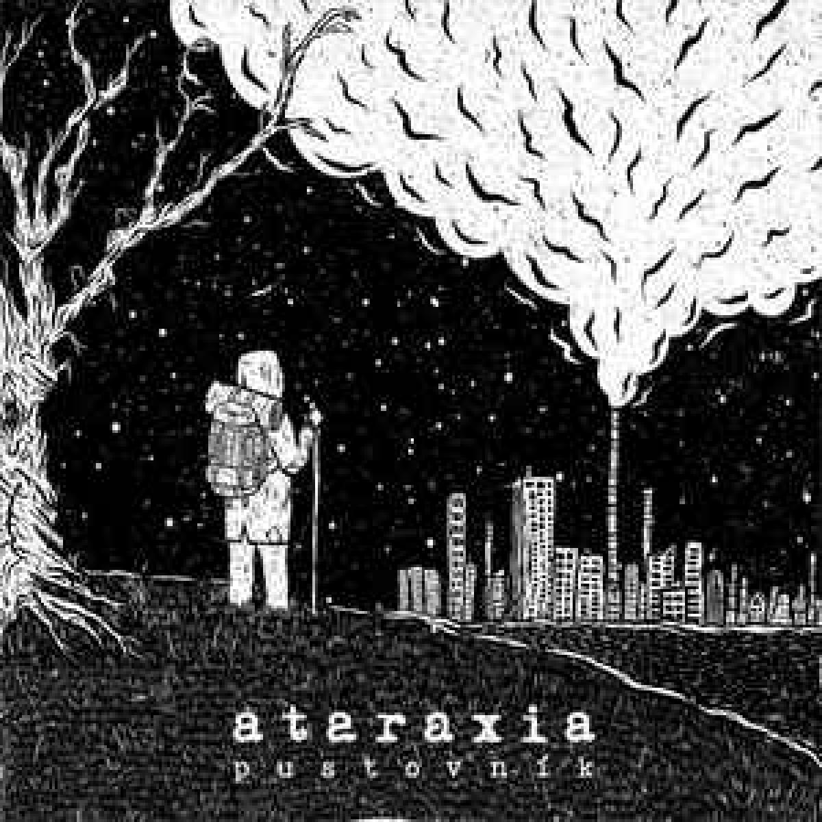 Ataraxia "Pustovník" CD