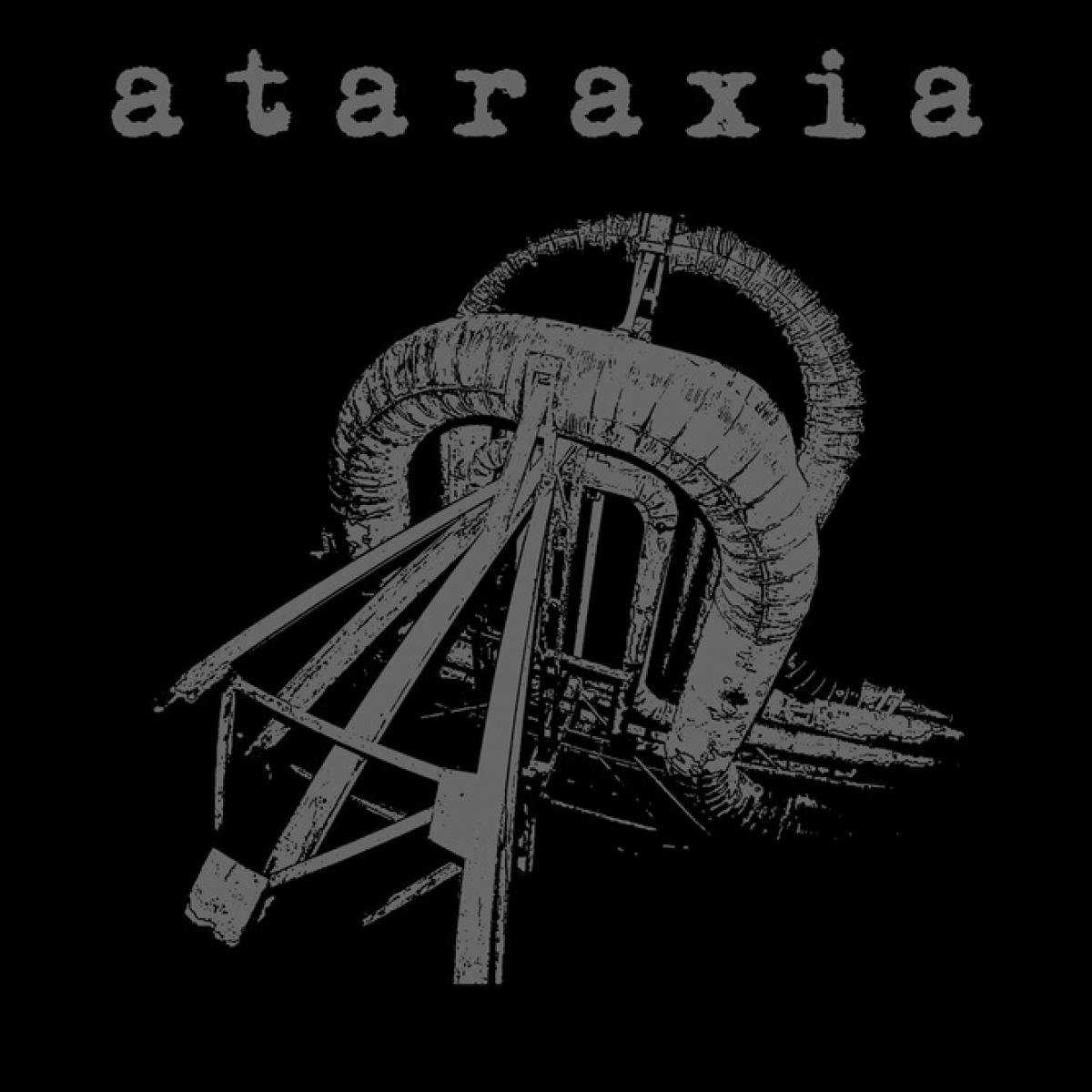 Ataraxia "s/t" CD 