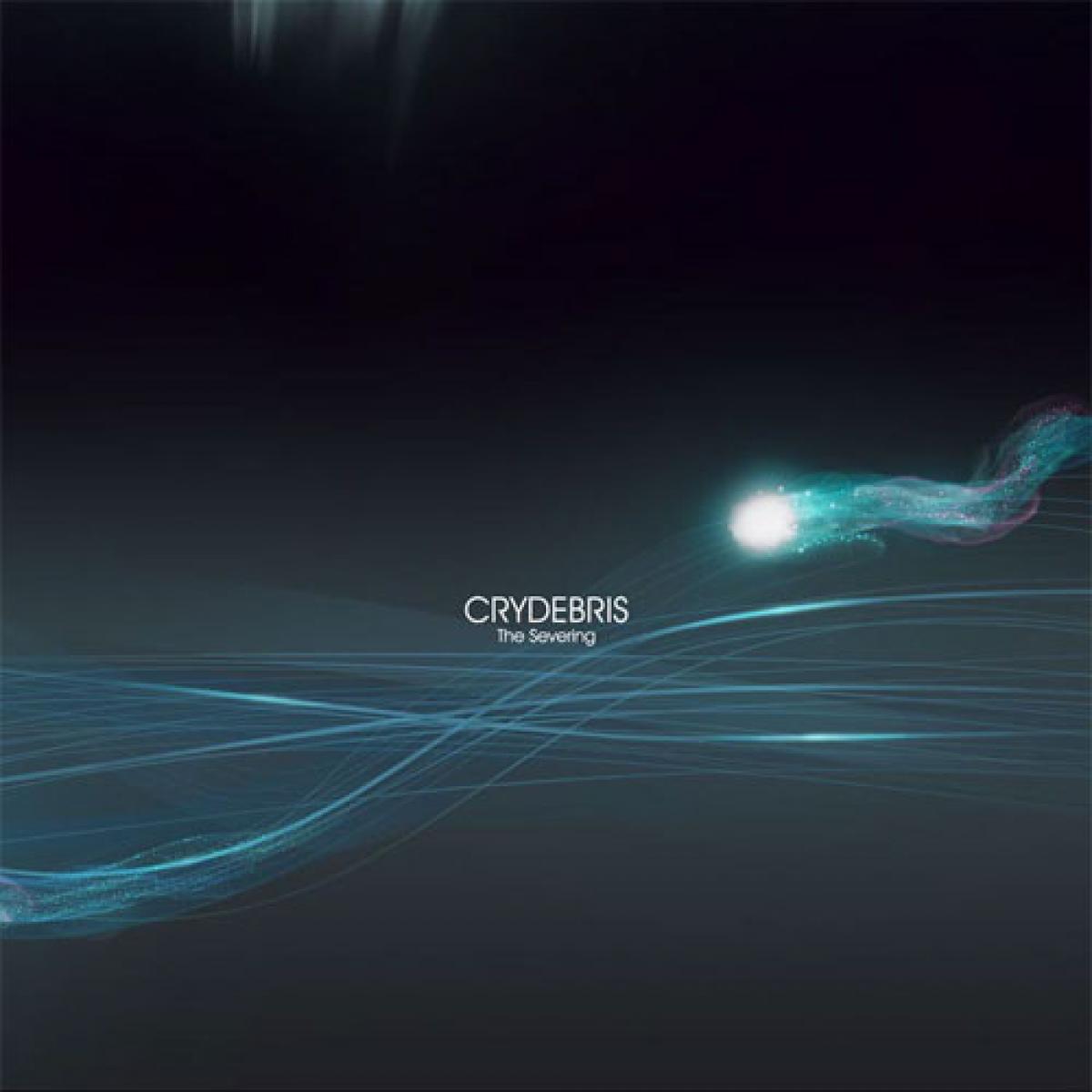 Crydebris "The Severing" CD