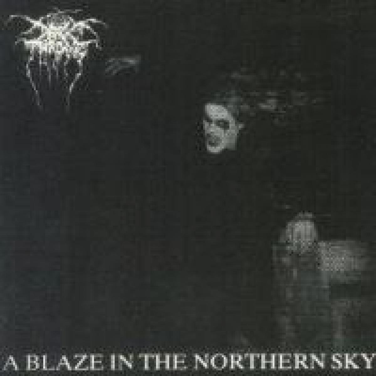 Darkthrone "A Blaze In The Northern Sky" CD