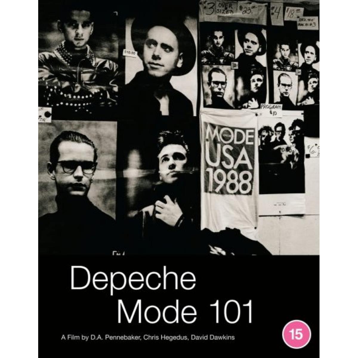 Depeche Mode "101" Blu-Ray