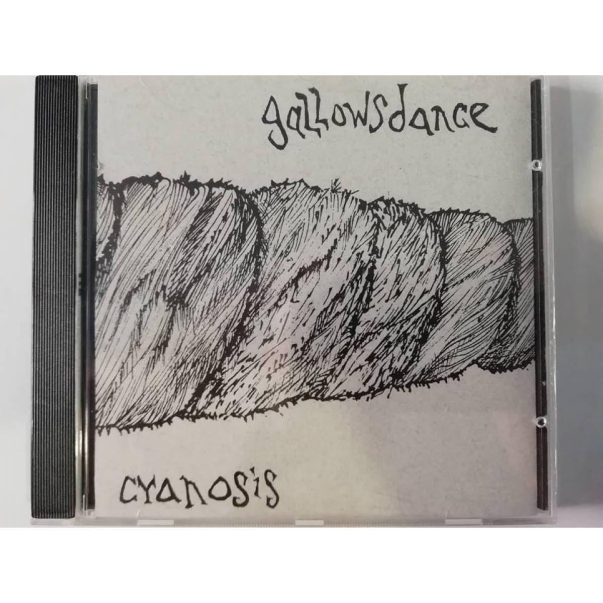 Cyanosis "Gallowsdance" CD