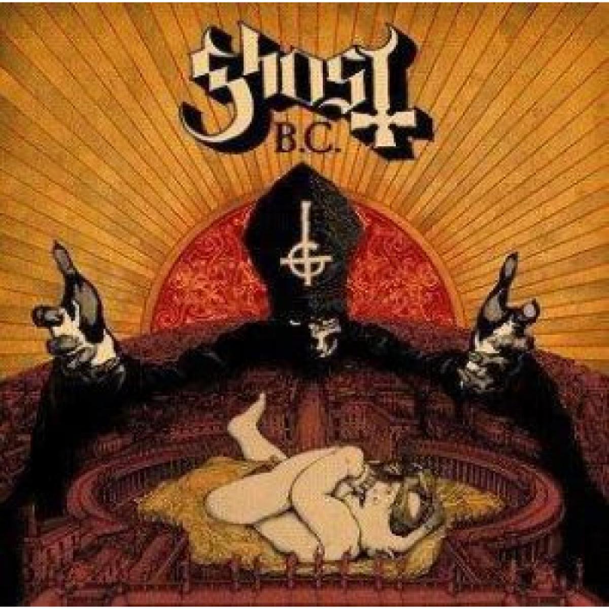 Ghost B.C. "Infestissumam" CD