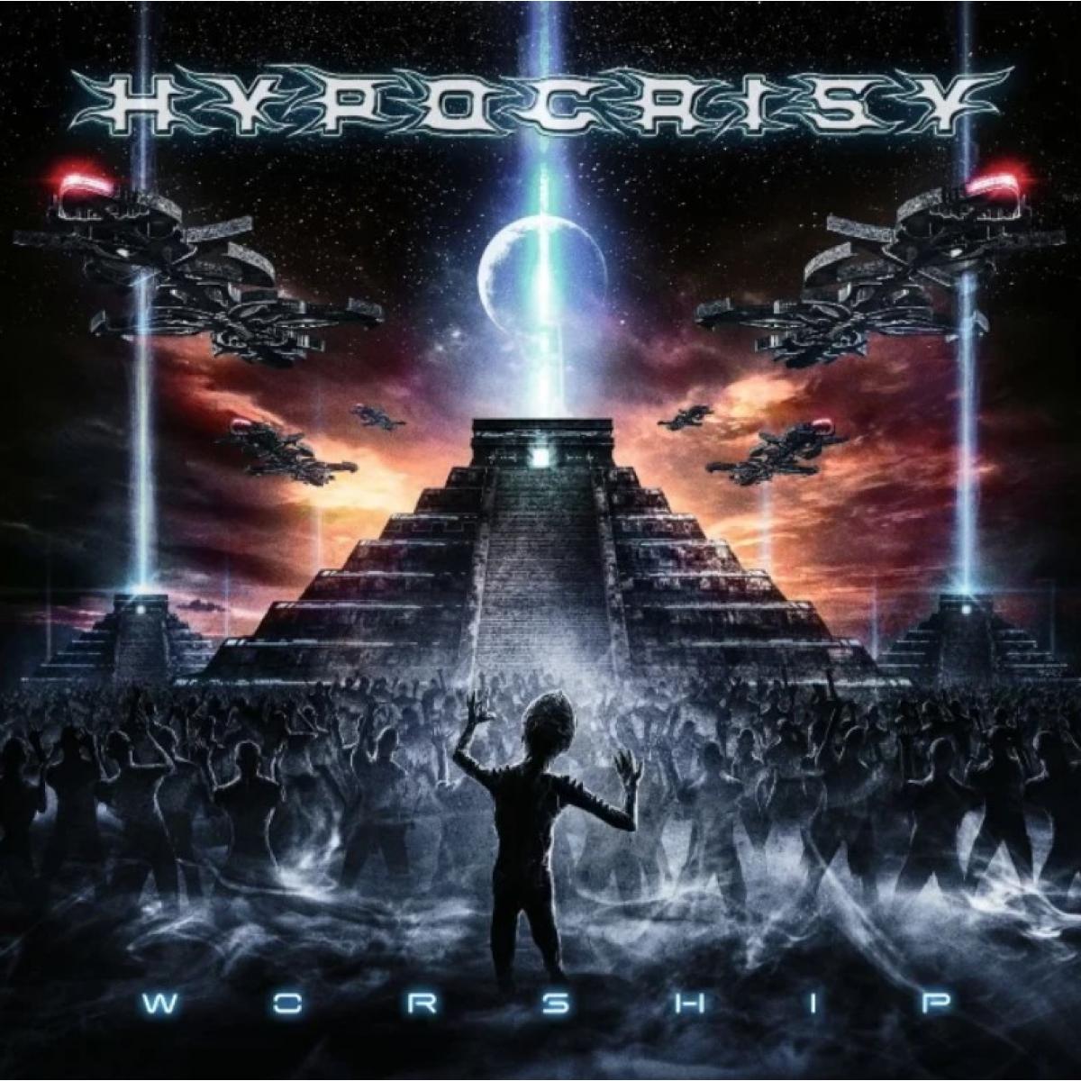 Hypocrisy "Worship" CD