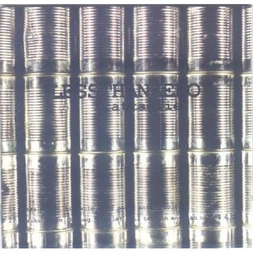 Lessthanzero "Frattaglie" CD