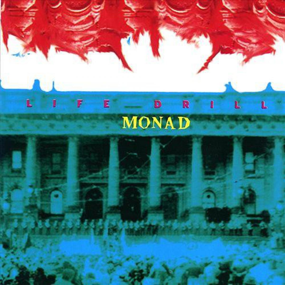 Life Drill "Monad" CD